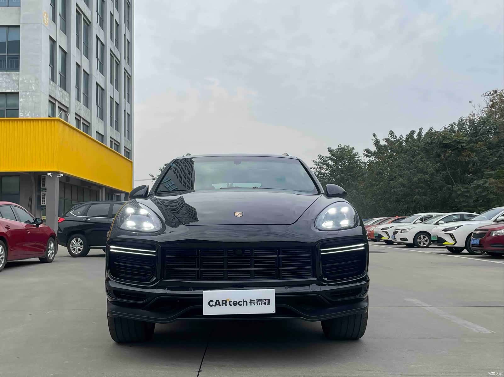 Porsche Cayenne, 2013 2