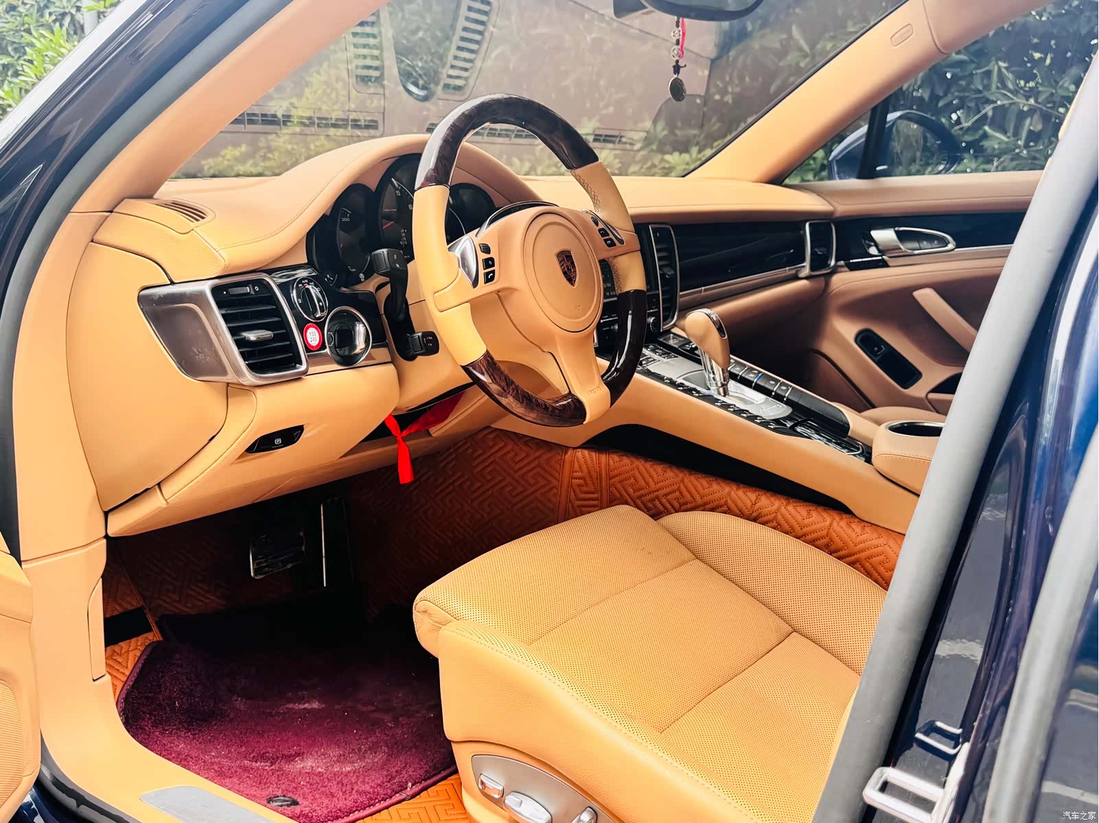 Porsche Panamera, 2016 все фото
