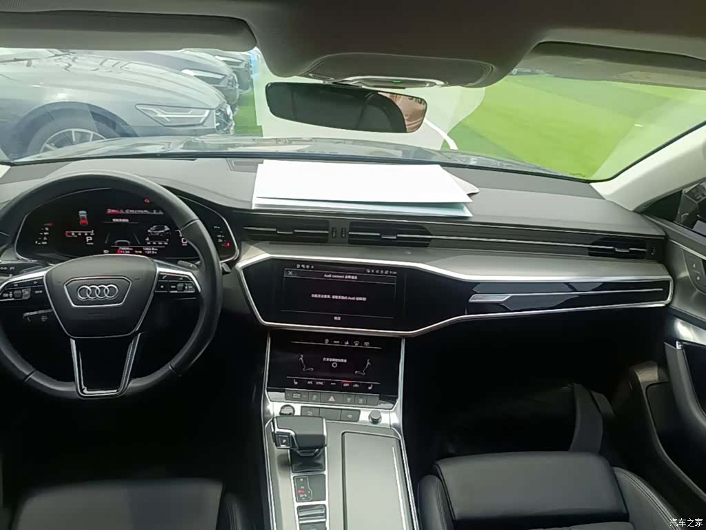 Audi A7, 2021 16