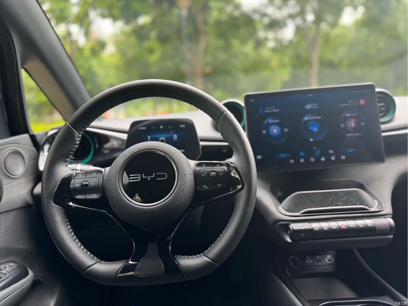 BYD Dolphin, 2025 15