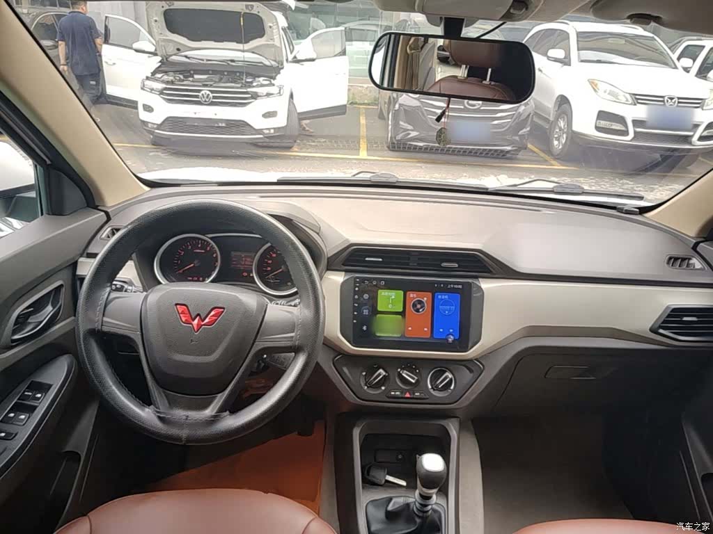 Wuling Hongguang, 2024 10