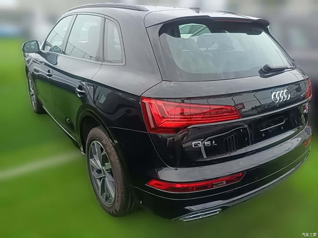 Audi Q5L, 2024 9