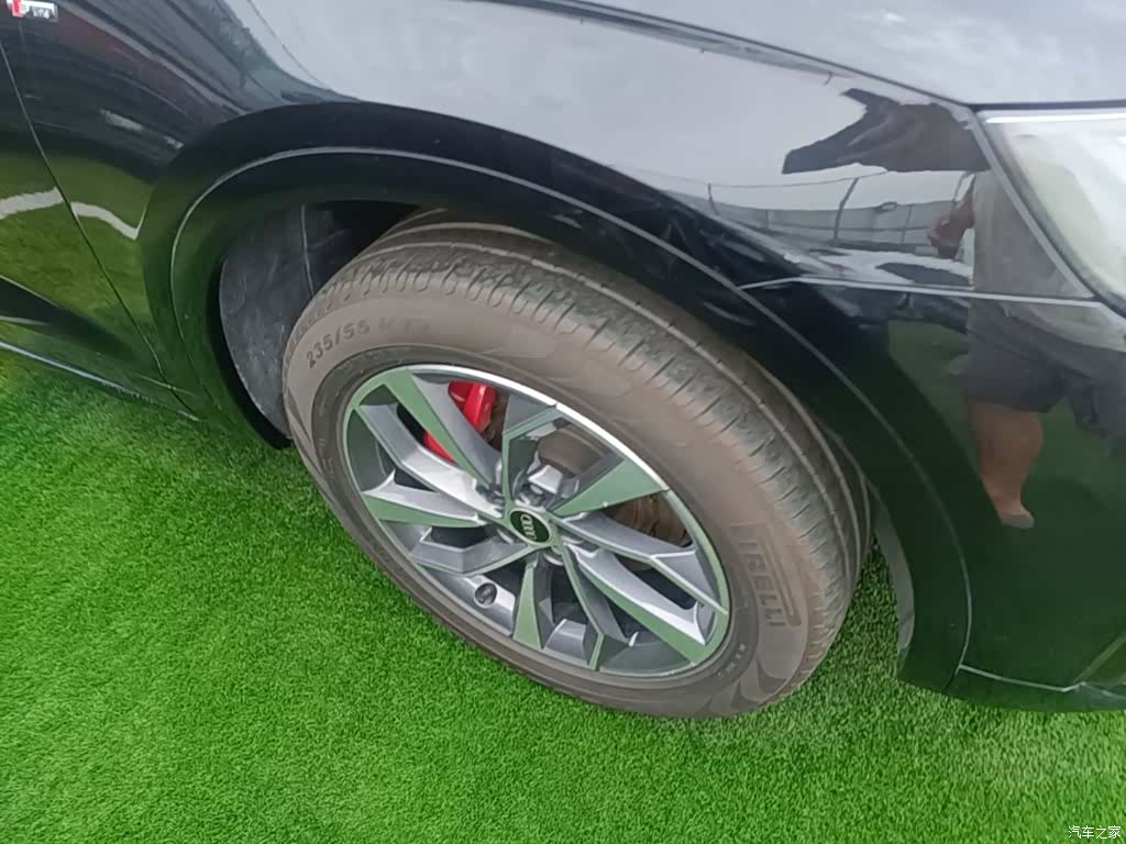 Audi Q5L, 2024 14
