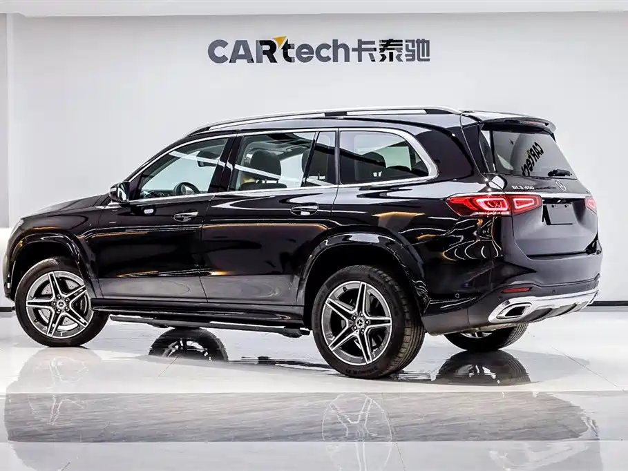 Mercedes-Benz GLS Mercedes-Benz GLS