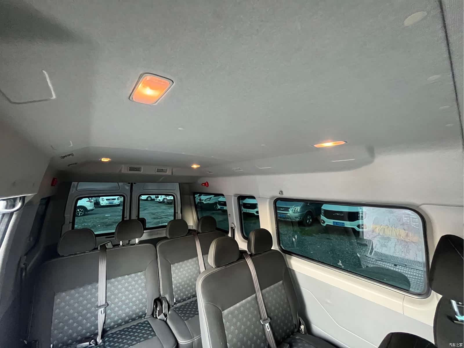Maxus V80, 2025 12