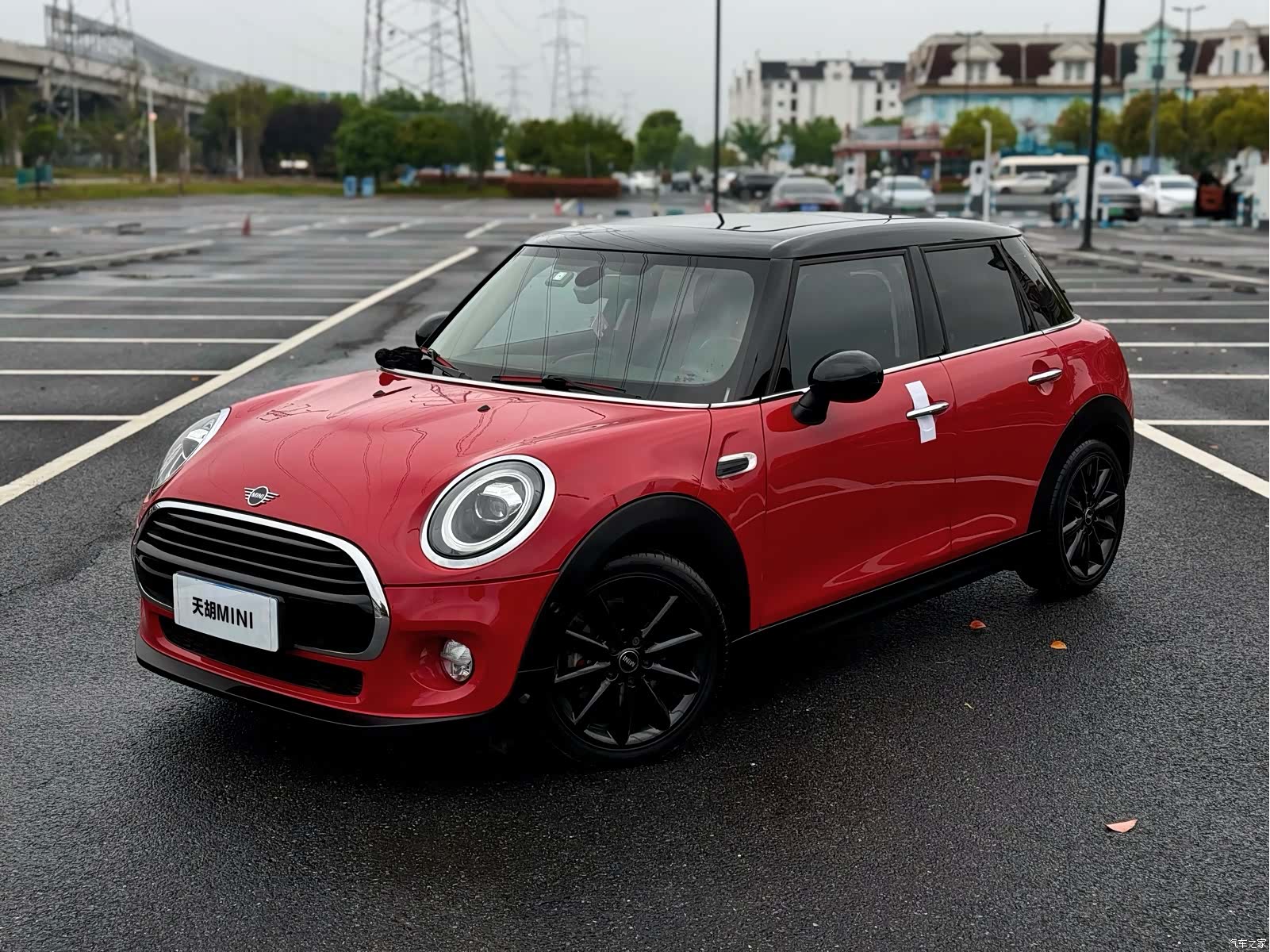 Mini Cooper, 2019 1