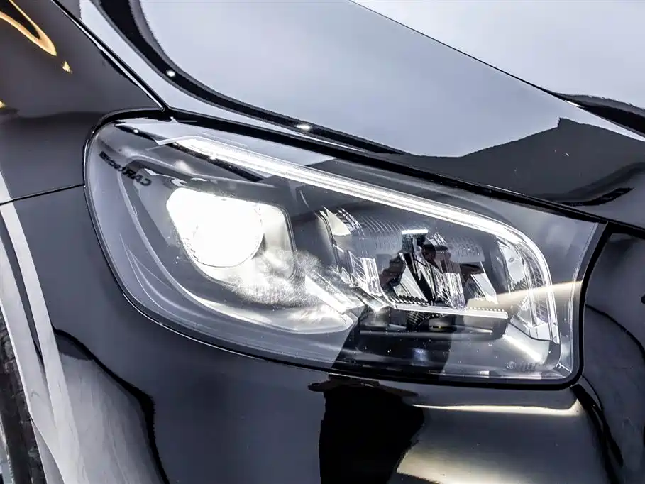 Mercedes-Benz GLS Mercedes-Benz GLS