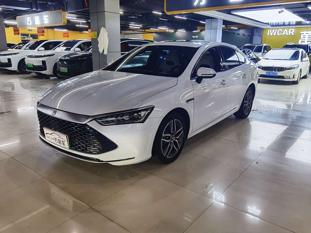 BYD Qin Plus