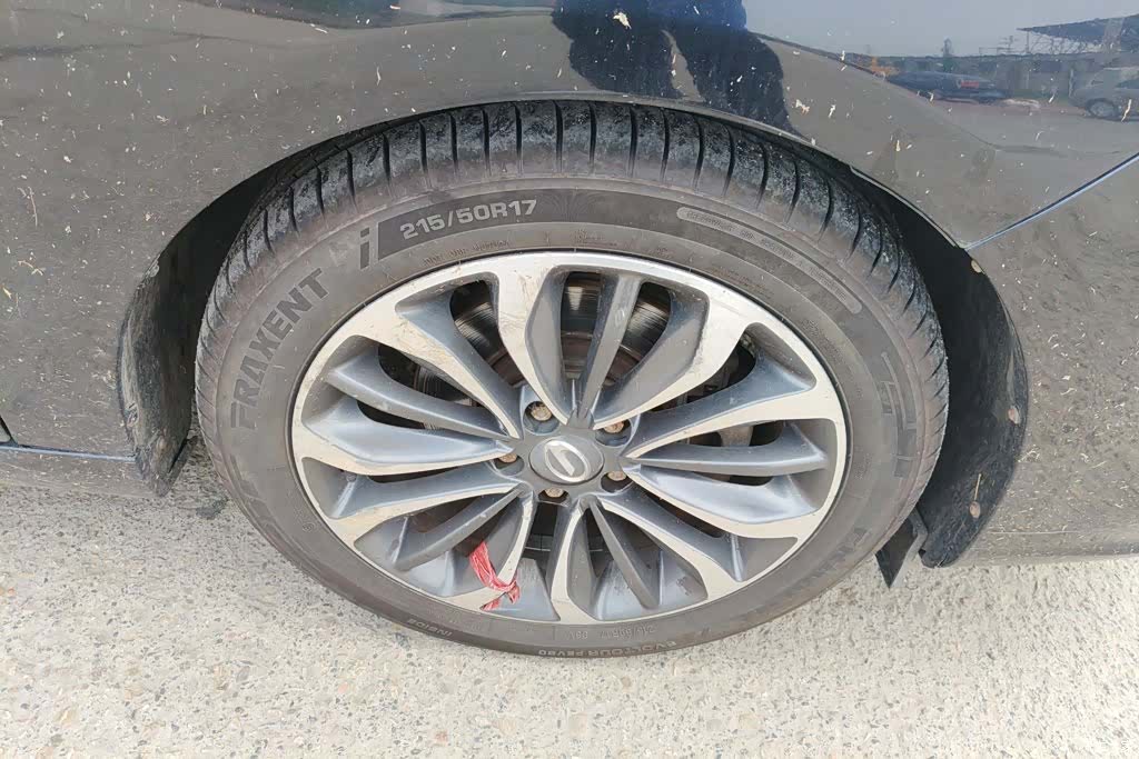GAC GA6, 2015 6