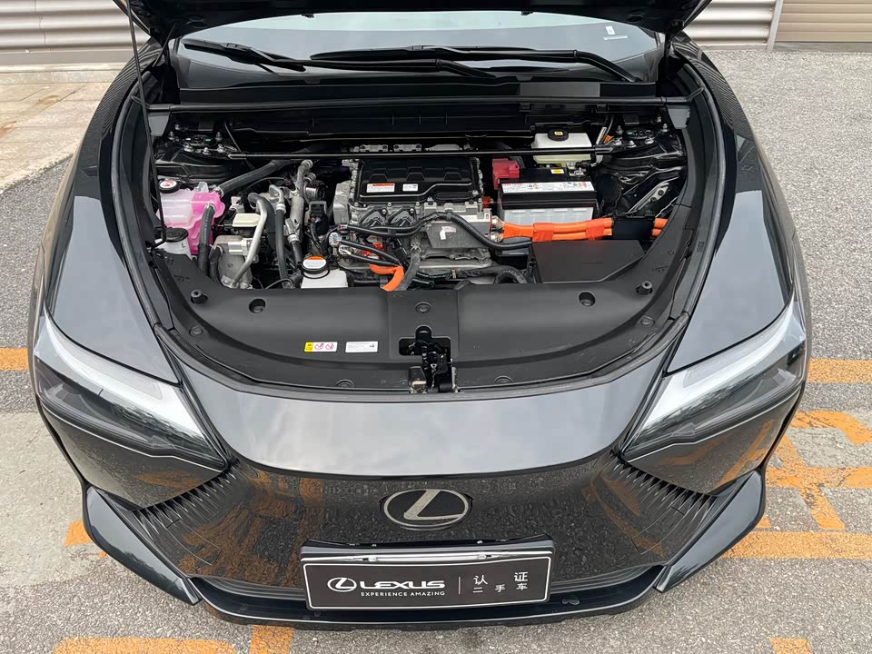 Lexus RZ Lexus RZ