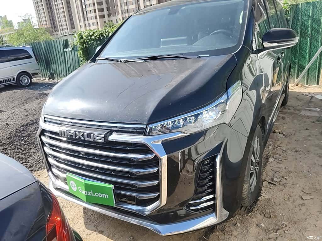 Maxus G20, 2022 3