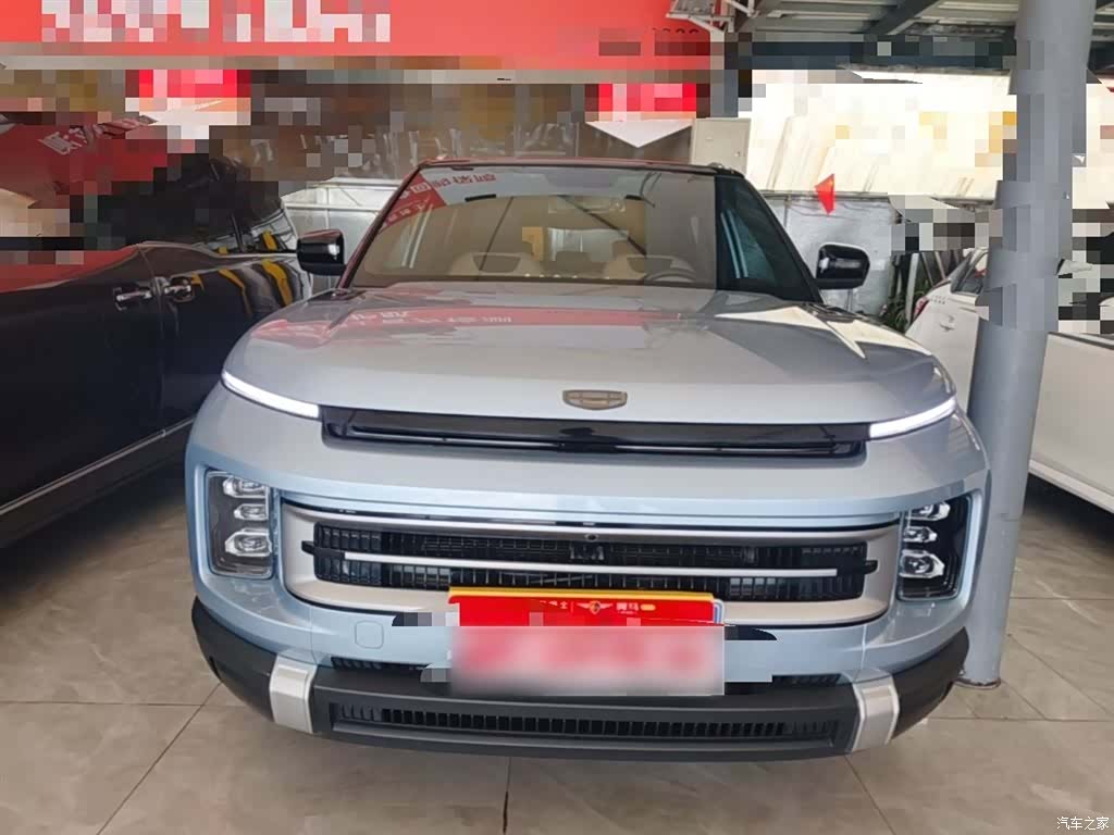Geely Icon, 2023 3