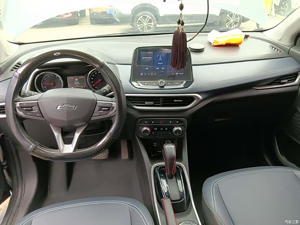 Chevrolet Redline, 2019 10
