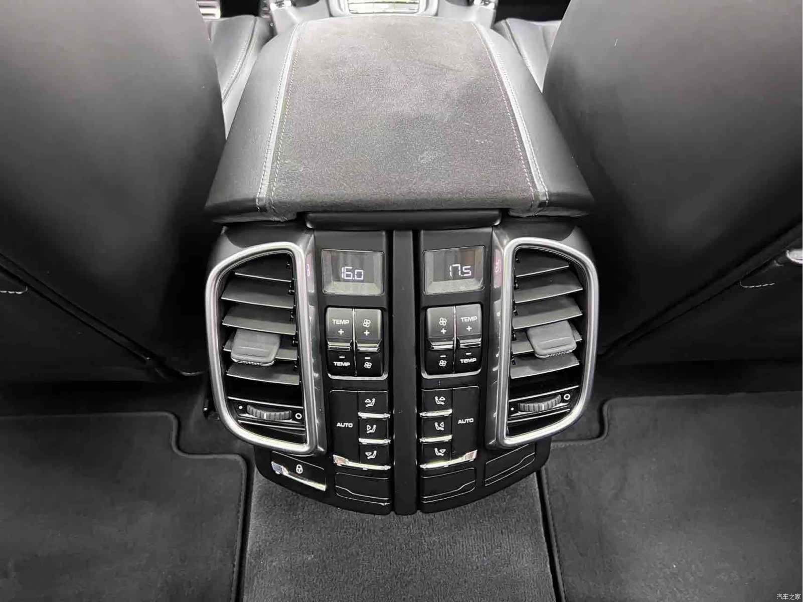 Porsche Cayenne, 2017 11