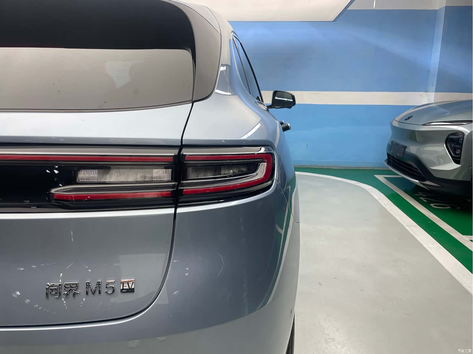 AITO M5, 2023 9