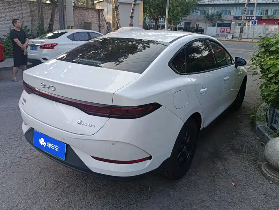 BYD Qin Yuan