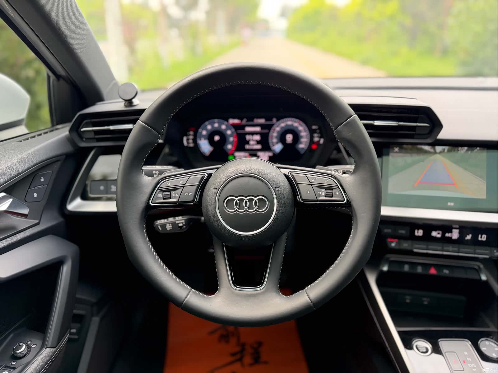 Audi A3, 2022 12