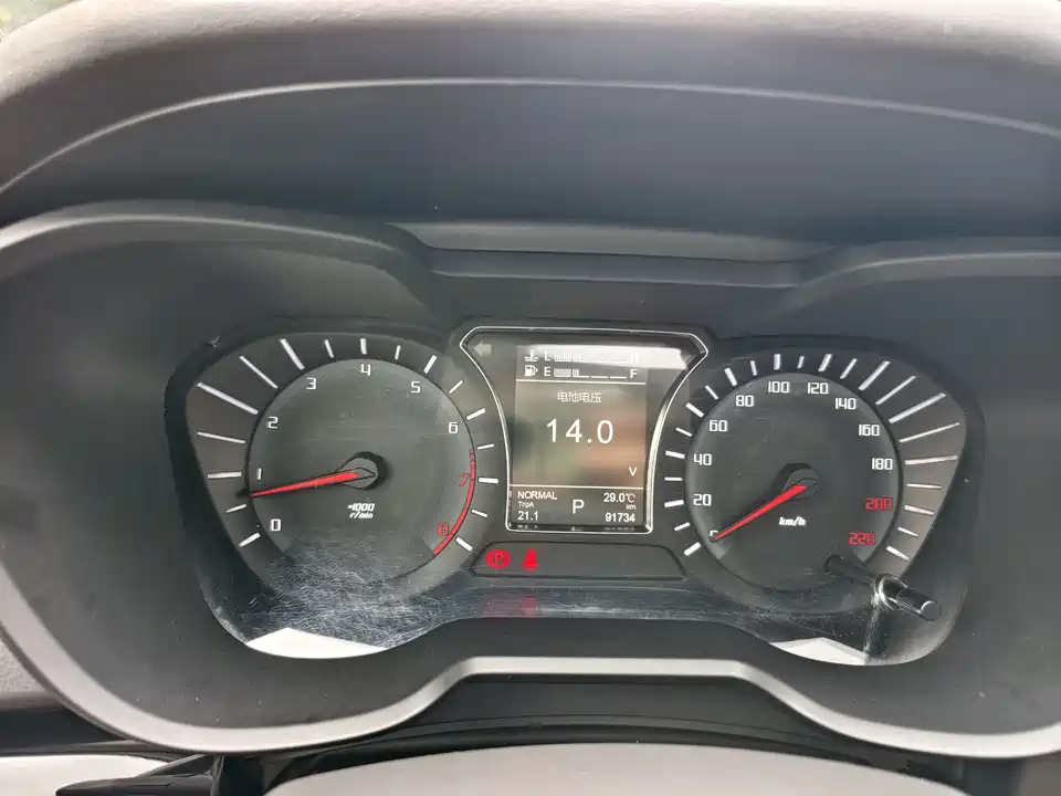 Trumpchi Trumpchi GS4