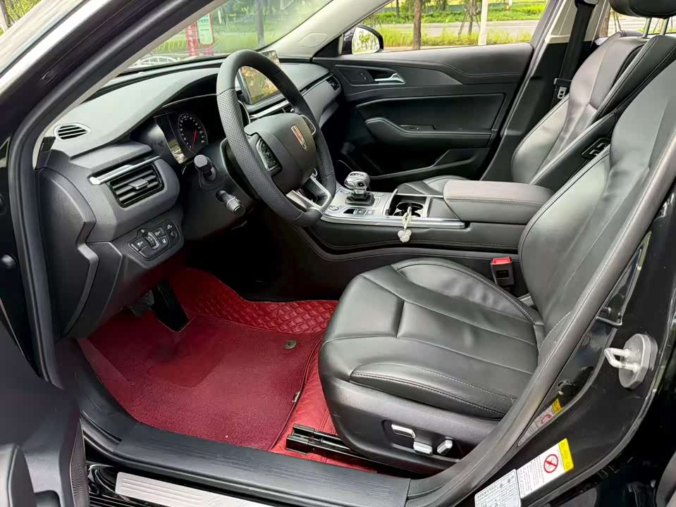 Hongqi H5