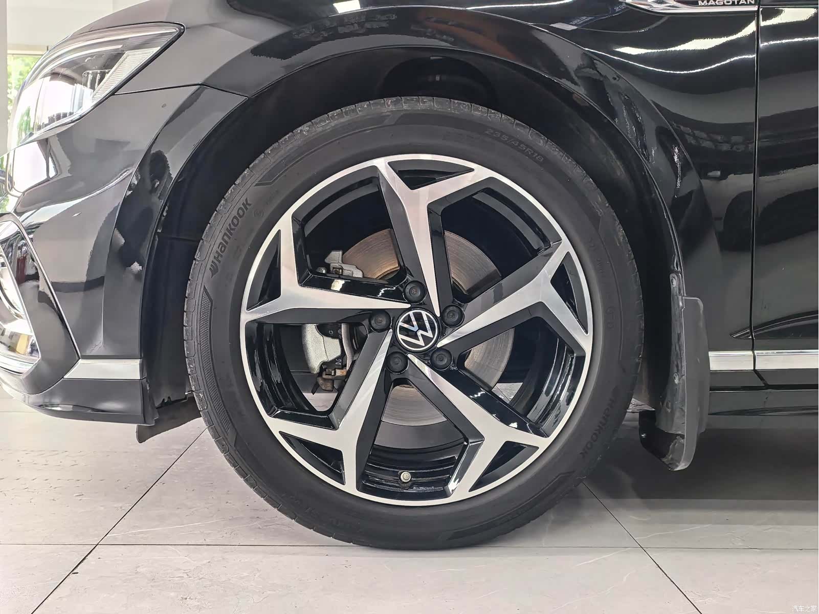 Volkswagen Magotan, 2023 13