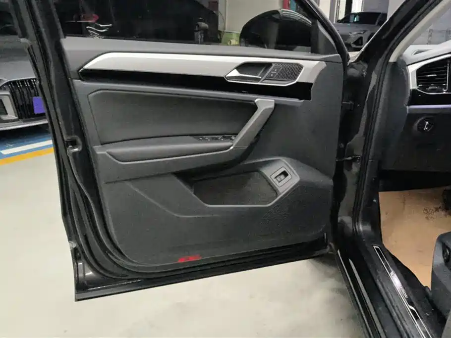 Volkswagen Tanyue Volkswagen Tanyue