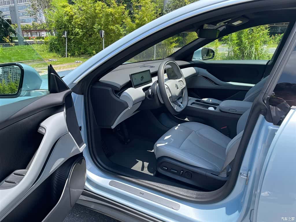 NIO ET5, 2024 8