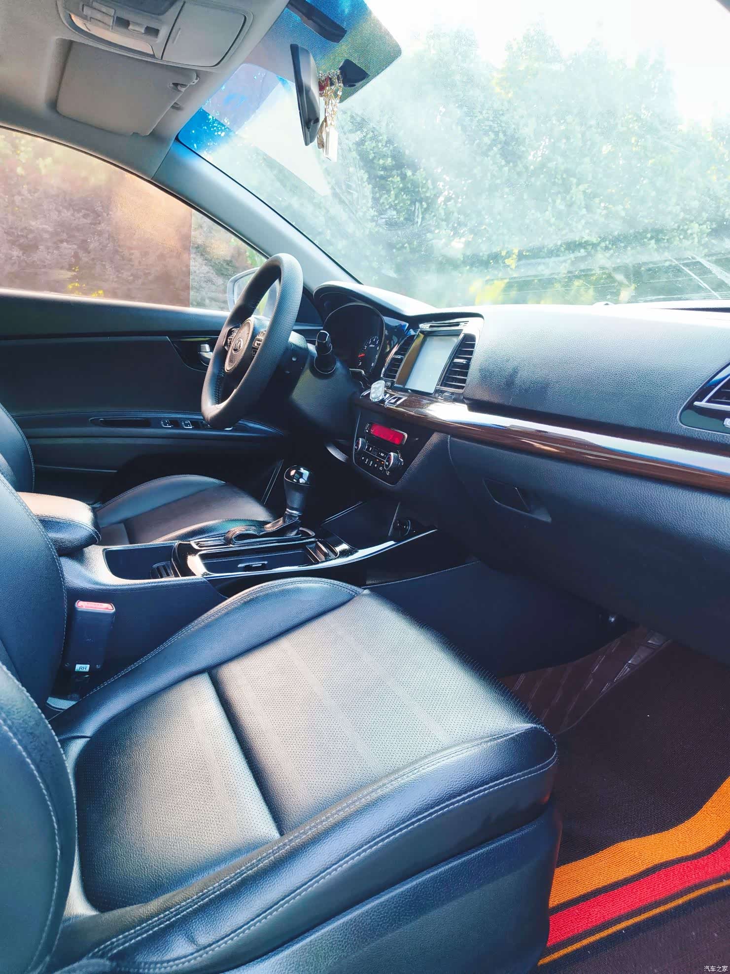 Kia K4, 2015 22