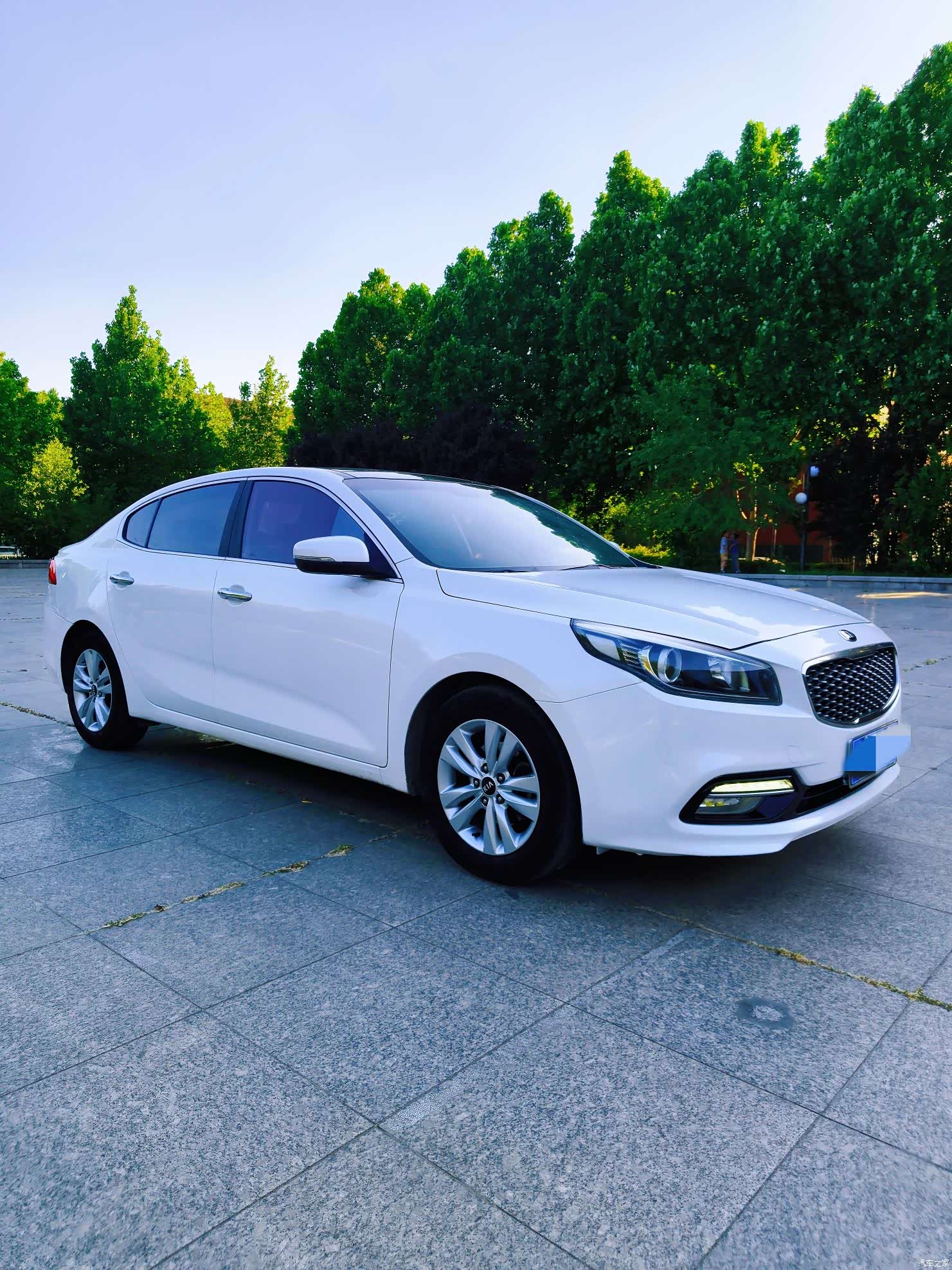 Kia K4, 2015 7