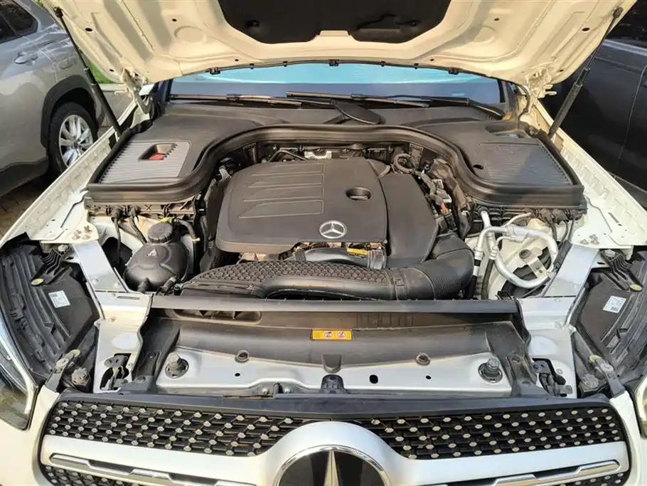 Mercedes-Benz GLC Mercedes-Benz GLC