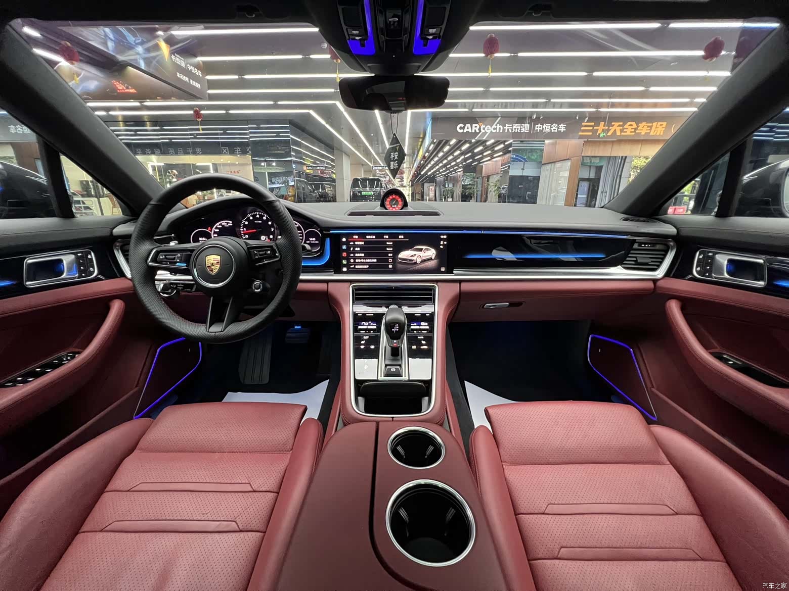 Porsche Panamera, 2024 10