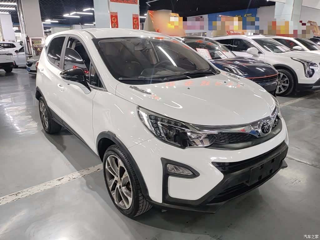 BYD Yuan, 2018 4