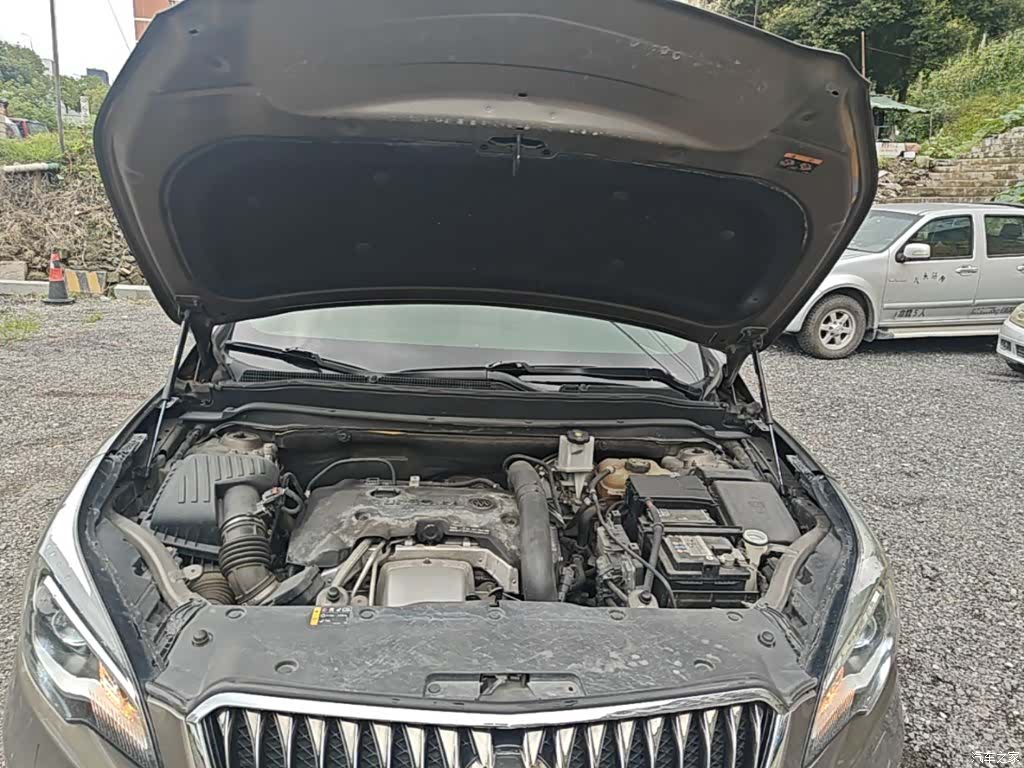 Buick Envision Plus, 2015 20