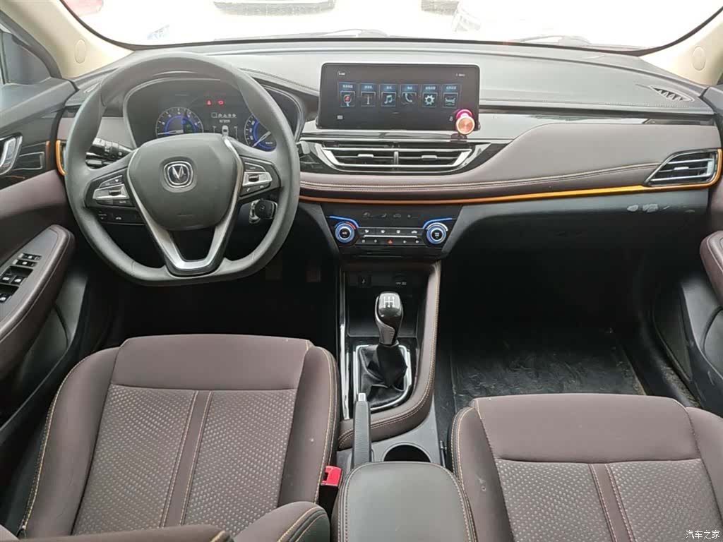 Changan Eado, 2019 10