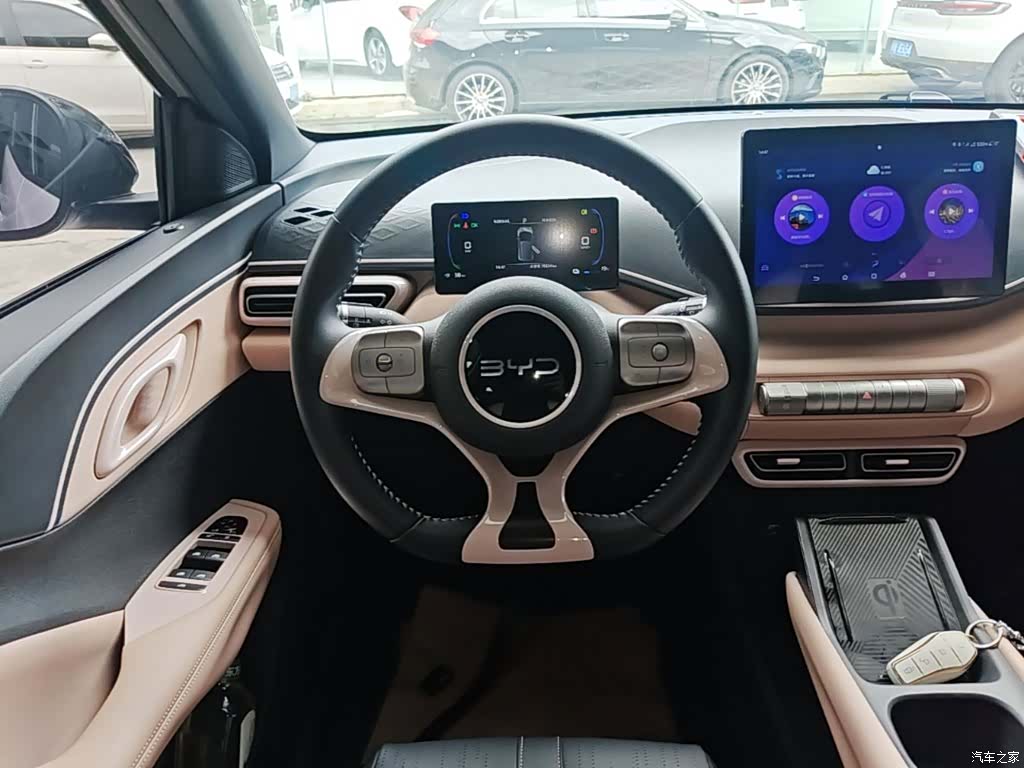BYD Seagull, 2023 11