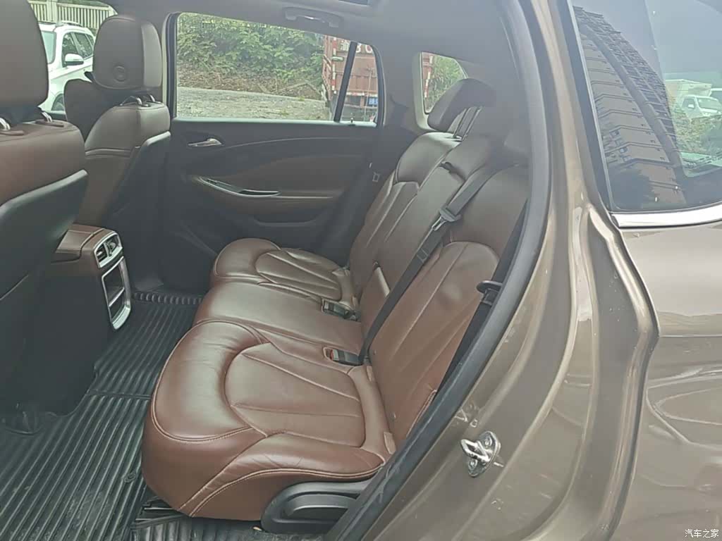 Buick Envision Plus, 2015 17