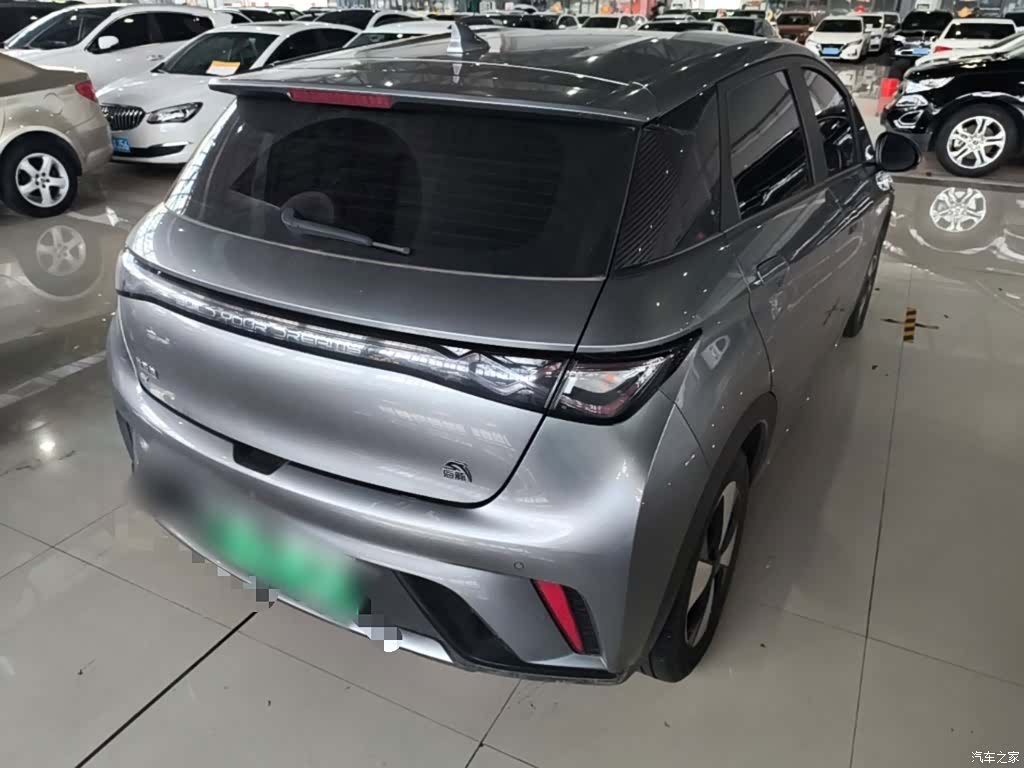 BYD Dolphin, 2023 7