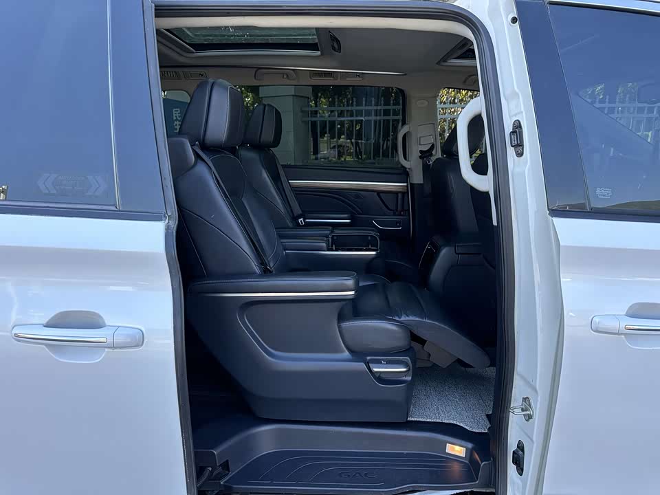 Trumpchi Trumpchi M8