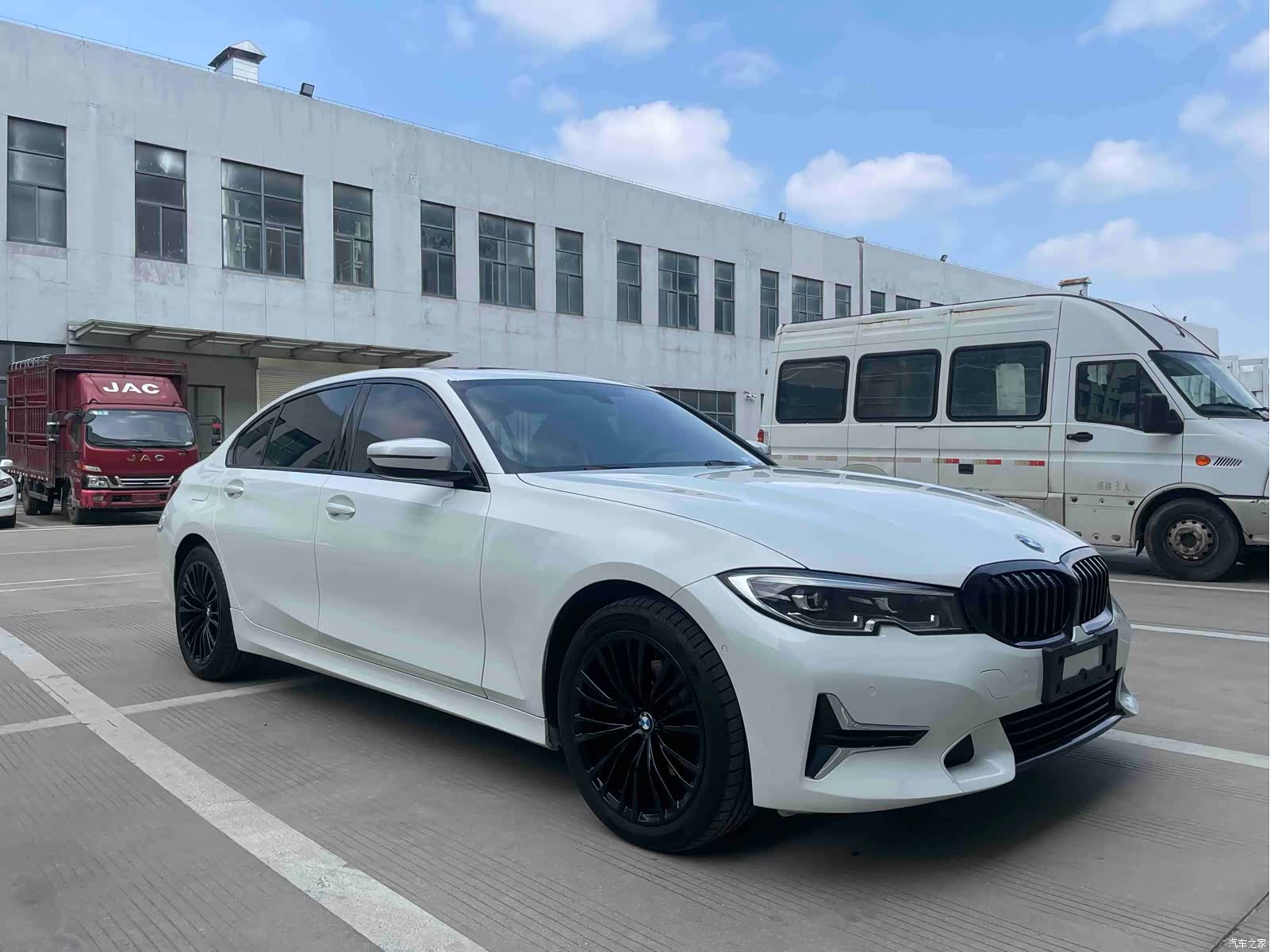 BMW 3 Series, 2019 3