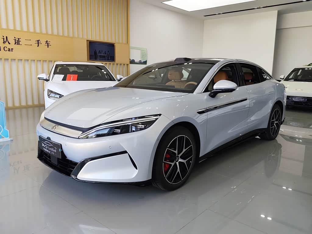 BYD Han L