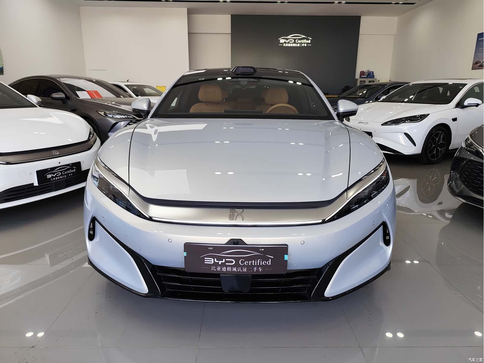 BYD Han, 2025 2