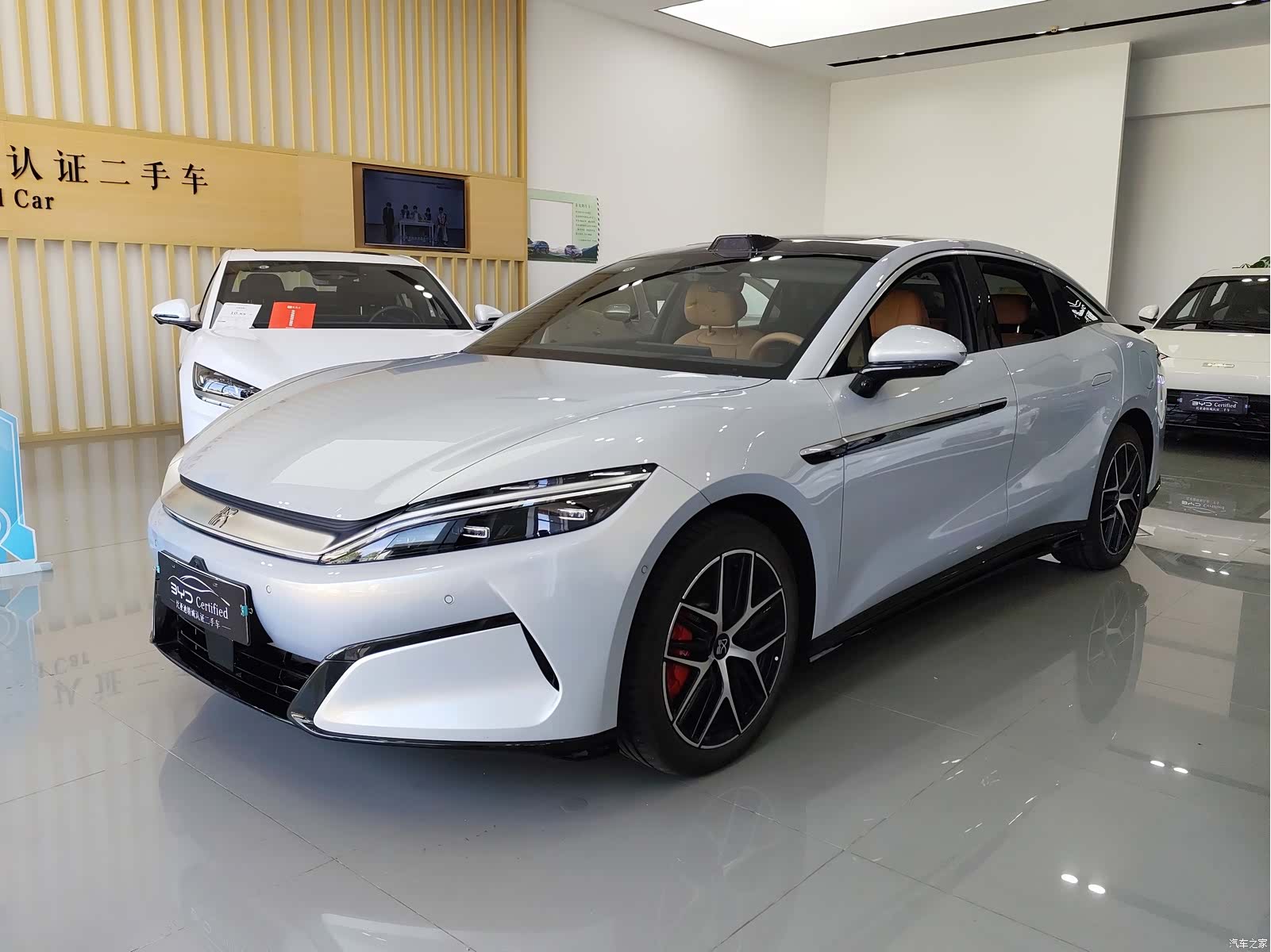 BYD Han, 2025 1