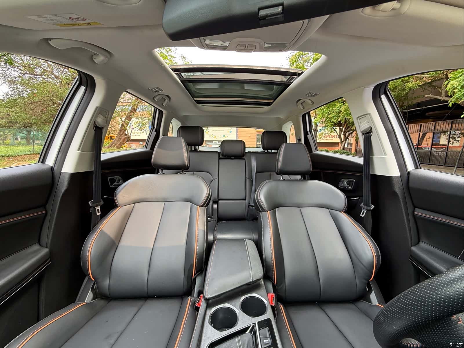Changan X7, 2022 10