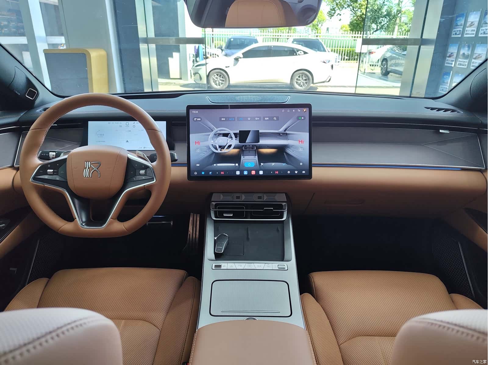 BYD Han, 2025 7
