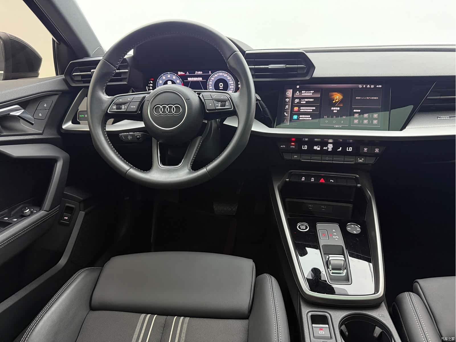 Audi A3, 2022 10