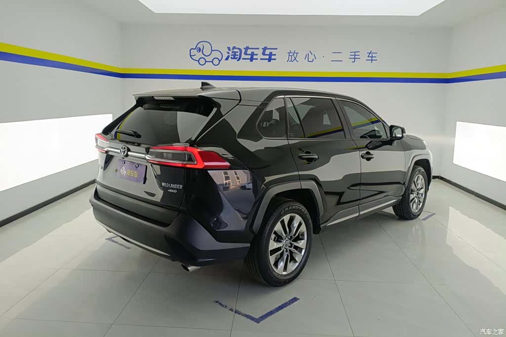 Toyota Wildlander, 2022 3