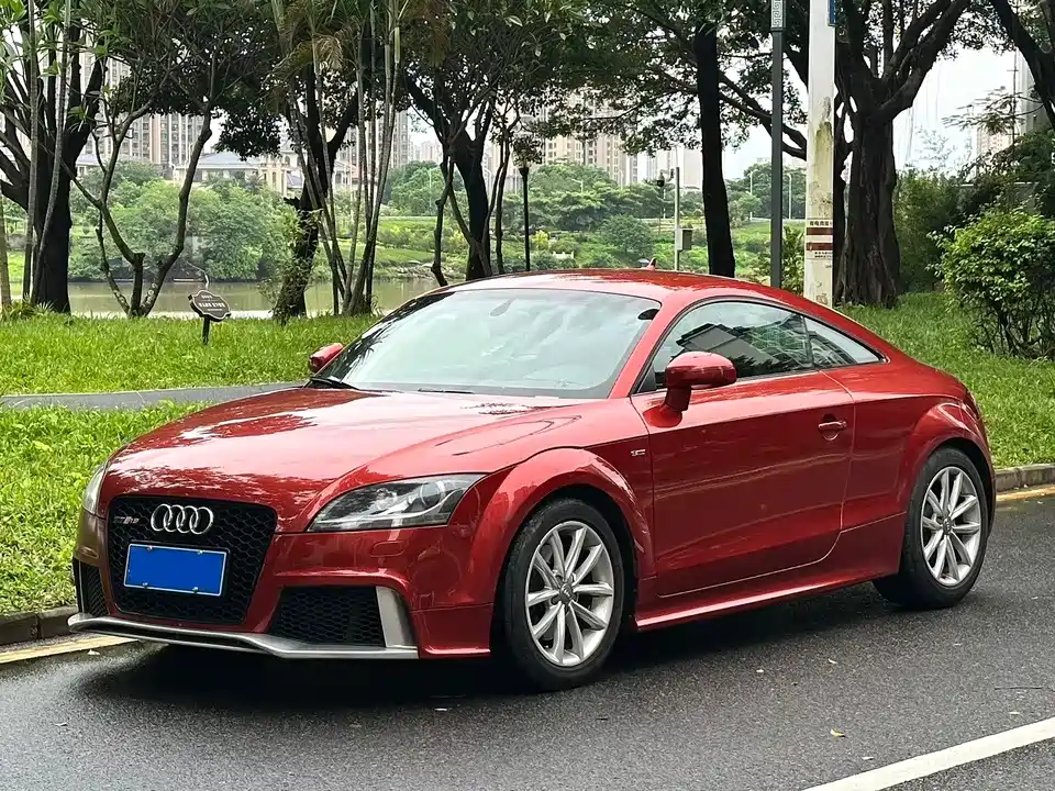 Audi TT Audi TT