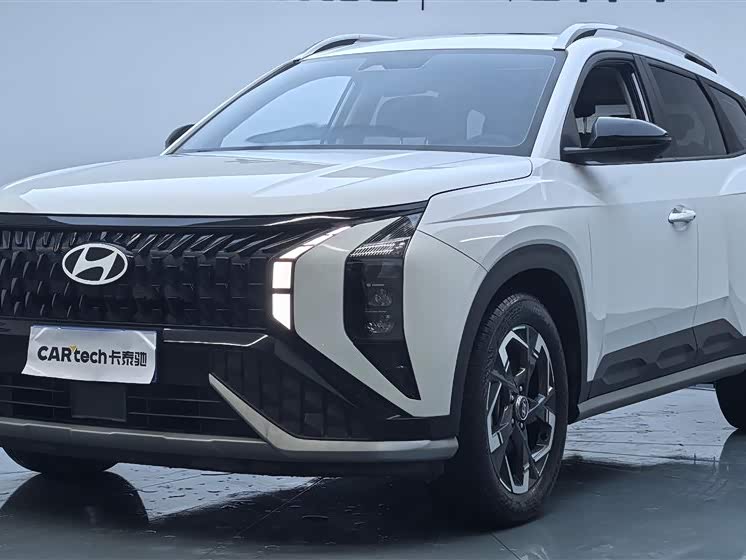 Hyundai Beijing ix35