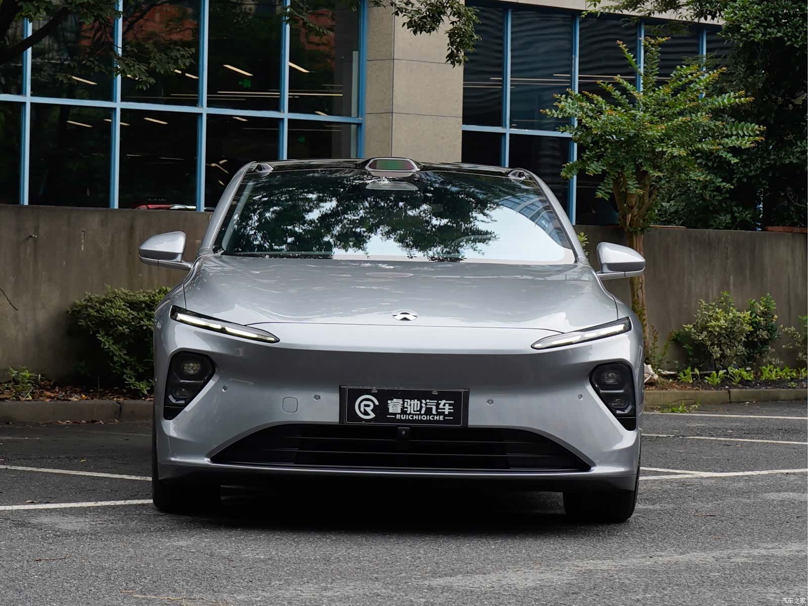 NIO ET7, 2024 2
