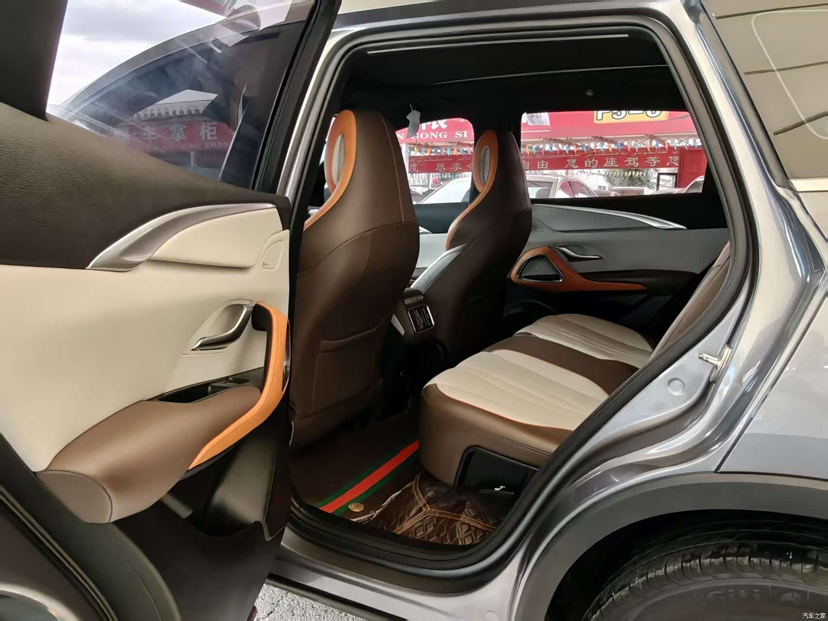 BYD Song, 2023 все фото