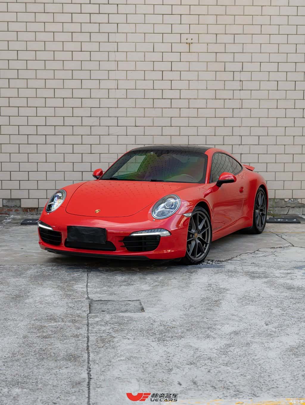 Porsche 911, 2015 1